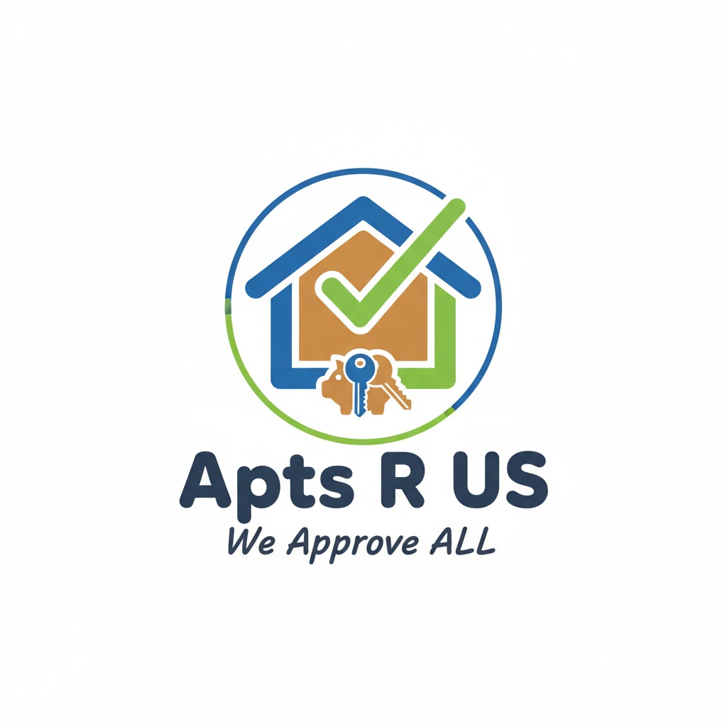 Apts R US Logo
